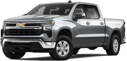 Chevrolet pickup truck