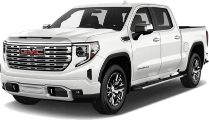 GMC pickup truck