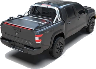 Nissan pickup truck