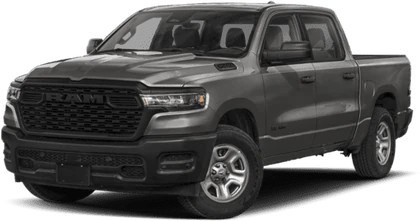 Ram pickup truck